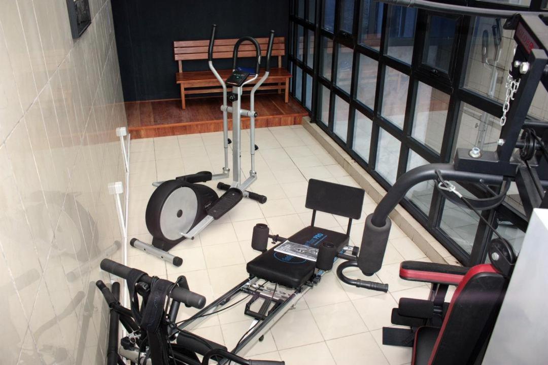 Futuris Hotel Douala Dış mekan fotoğraf